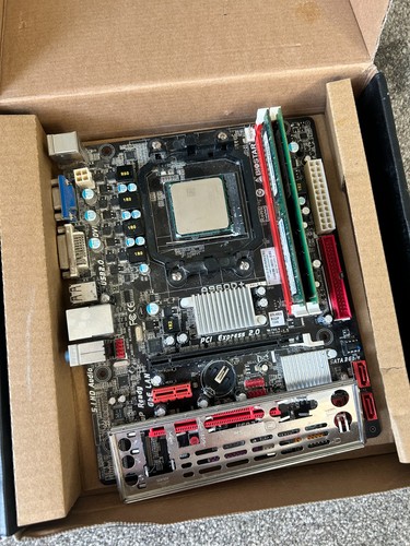 Bundle biostar a960d amd - [bundle], a960d+,