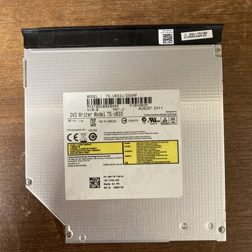 Dell latitude e6520 - latitude, dvdrw