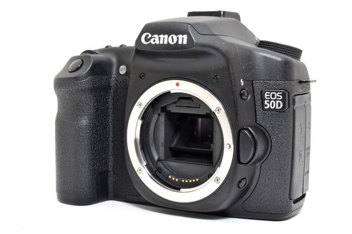 Canon eos 50d 1mp digital - 50d,