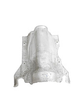 Mercedes X204 GLK Shield Plate