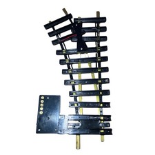 A11805 Aristocraft G Gauge CurvedTrack 16½" dia (22½° - 16/circle) brass Railway