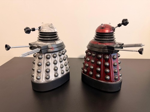 Doctor who character dalek - character, 5"