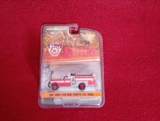 1/64 Greenlight FDNY Ford F