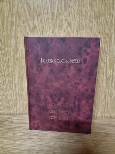 Hymns old and new - hymns, (hardback