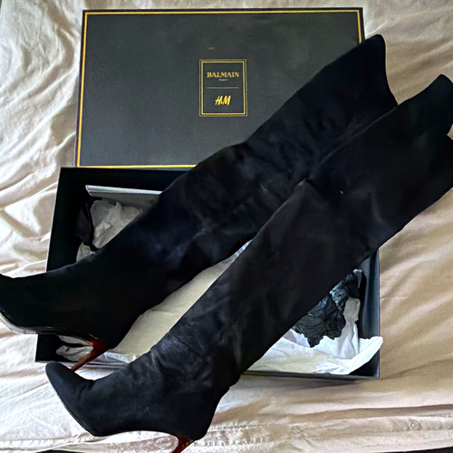 Balmain womens black - x,