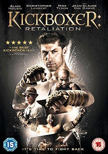 Kickboxer retaliation dvd - kickboxer:,