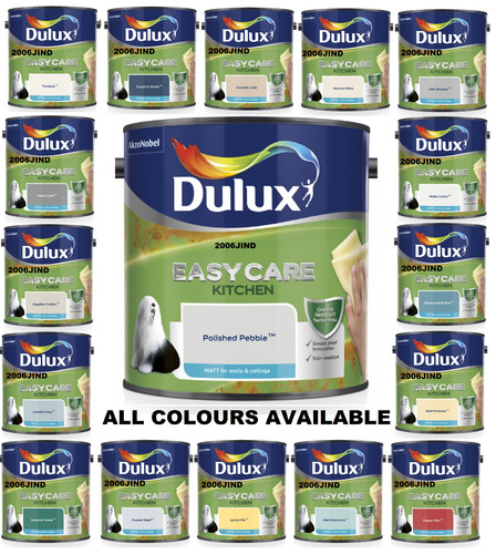 Dulux easycare kitchen matt - easycare,