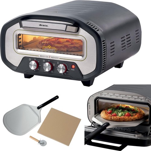 Ariete ar3901 electric pizza - ariete,