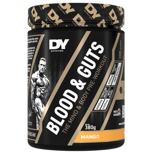 Dorian yates nutrition - dorian, blood