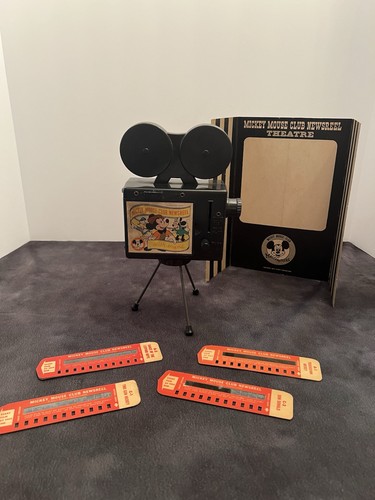 Vintage mattel mickey mouse - vintage,