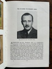 Stanhope Joel’s signed copy: “Winners for 1947”.