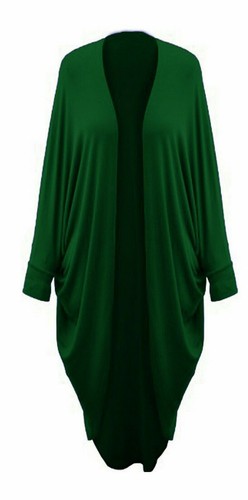 Women batwing waterfall - batwing,
