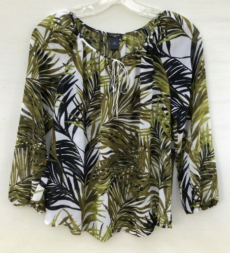 Ann taylor petite - petite, frond