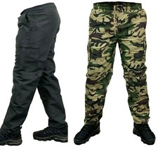 Mens Fleece lined Polyester