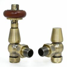 Traditional Radiator Valves