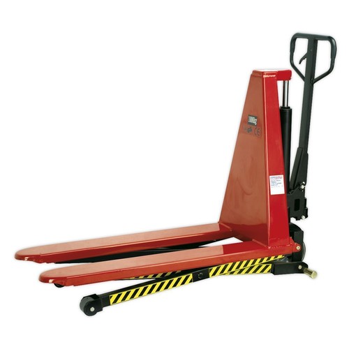 Sealey high lift pallet - sealey,