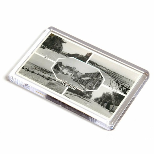 Fridge magnet vintage - -,