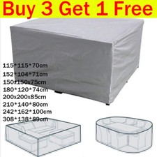 Garden Patio Furniture Cover