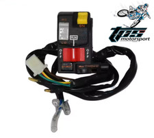 Handlebar light kill - light,