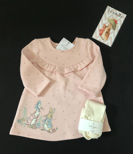 Baby girls peter rabbit - girls,