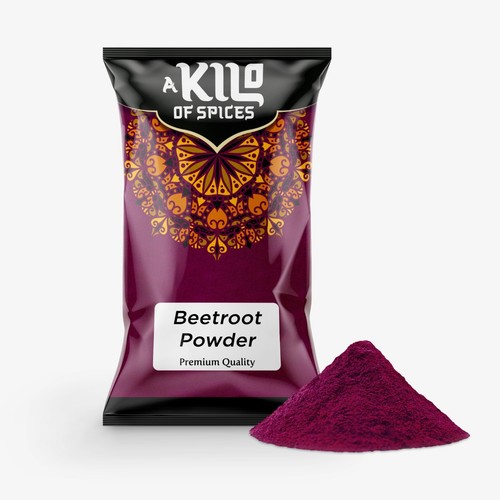 Beetroot powder premium - beetroot,