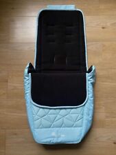 Silver Cross Clic Footmuff 