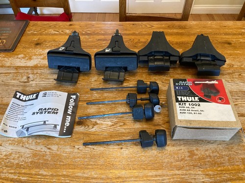 Thule 750 footpack - (now,