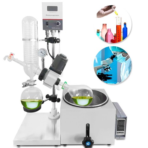 Lab rotary evaporator 110v - 2l,