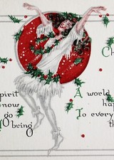 Christmas Raphael Tuck