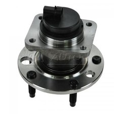FRONT WHEEL HUB BEARING