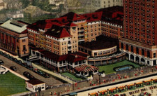 1948, Hotel Chelsea - Atlantic