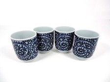 Set yunomi mino ware - yunomi,