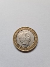 Rare Miniting Error 2007 Act