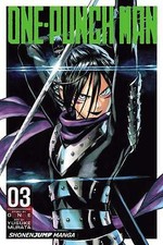 ONE : One-Punch Man Volume 3