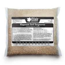 Gypsum fertiliser calcium - gypsum, (calcium