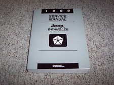 1999 Jeep Wrangler Shop