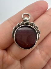 Antique Victorian sterling