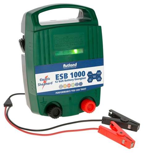 Rutland esb1000 fence - esb1000,