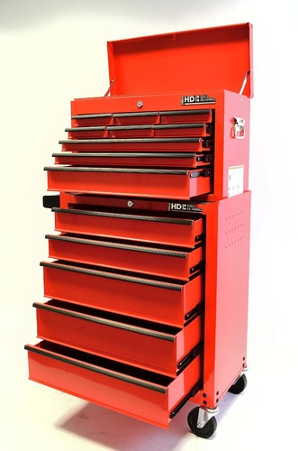 Hilka tool cabinet drawer - tool, 14