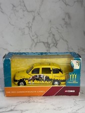 Corgi LTI Taxi Diecast, 2002