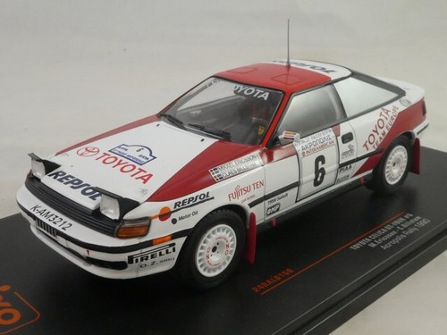 Ixo toyota celica four - toyota,