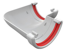 Freeflow Gutter 90 Degree