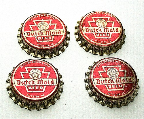 1960s dutch maid beer - dutch,