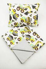 2 pc blanket set for cradle