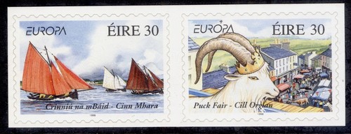Ireland 1997 sets - 1997-99, sets/singles