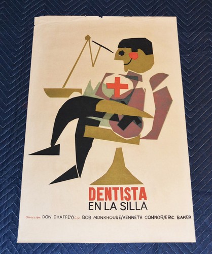 1965 original cuban silkscreen - 1965,