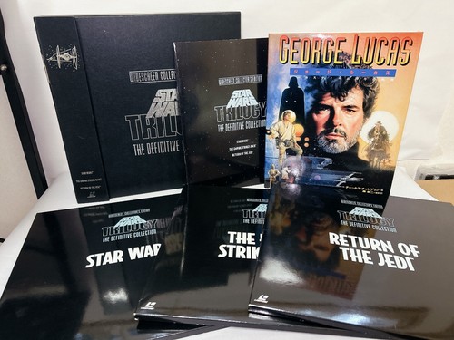 Star wars trilogy - star, the