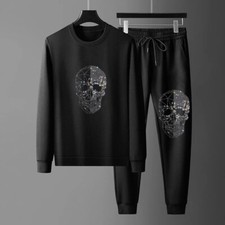 New Men Luxury Skull