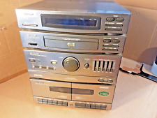 SHARP CD S450 AUDIO SYSTEM-NO