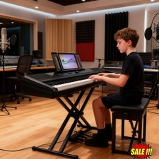 Portable Digital Piano 88 Semi